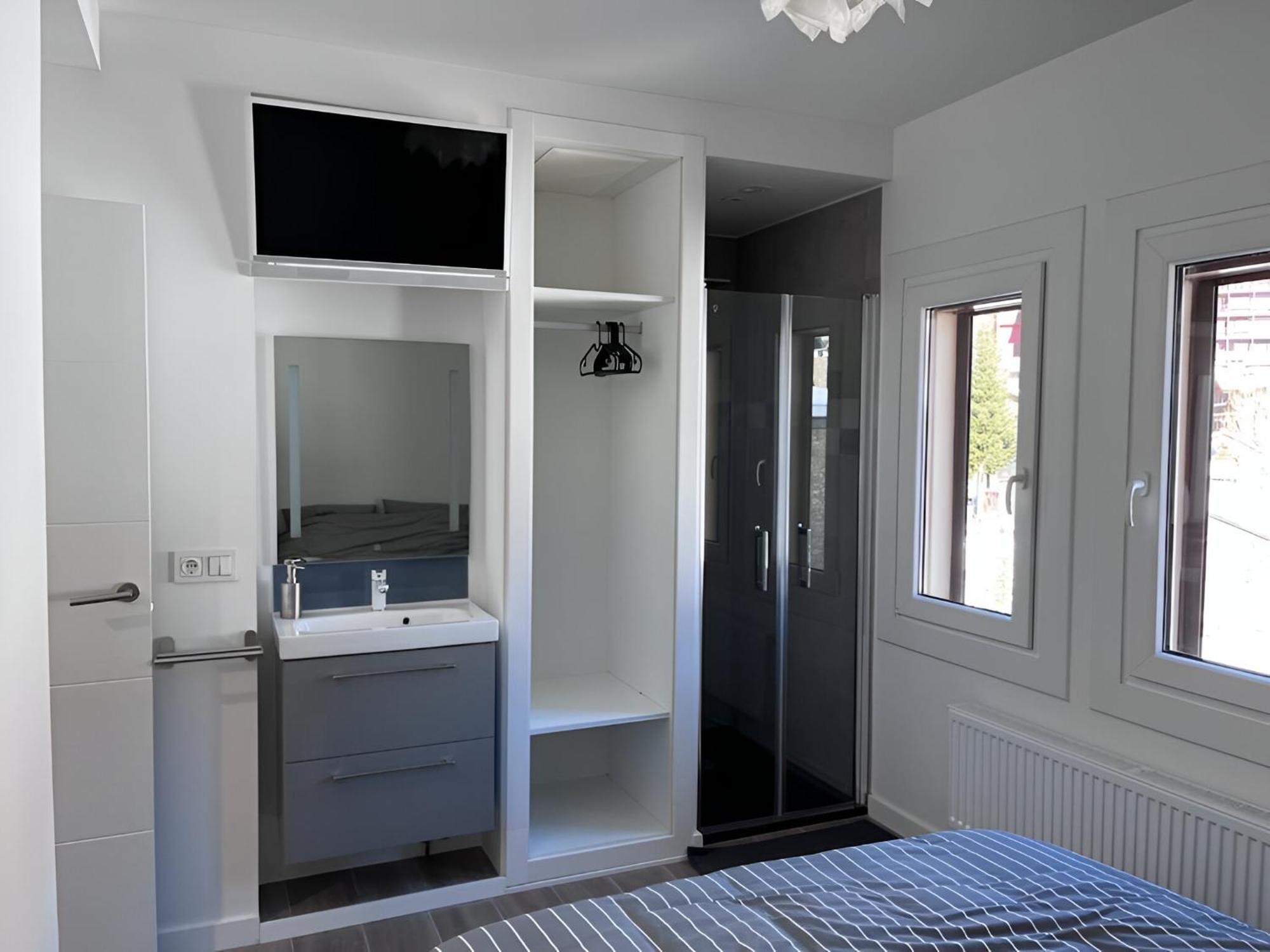 Ferienwohnung Altissim Tarter El Tarter Exterior foto