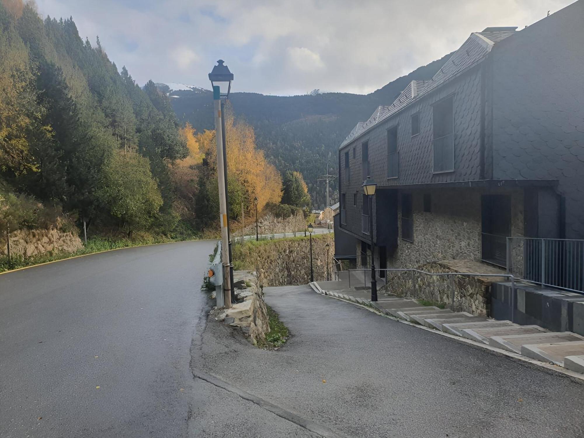 Ferienwohnung Altissim Tarter El Tarter Exterior foto