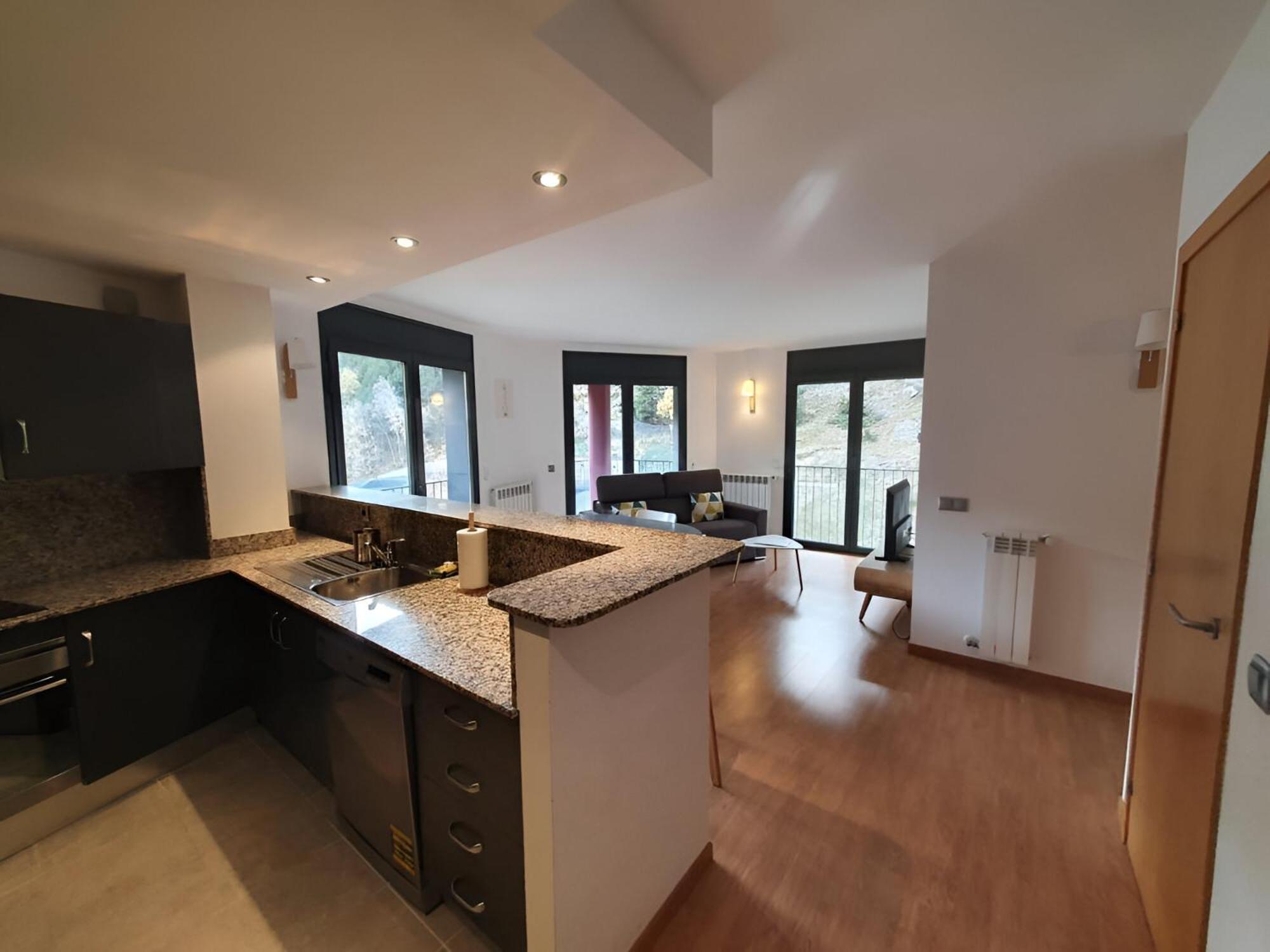 Ferienwohnung Altissim Tarter El Tarter Exterior foto