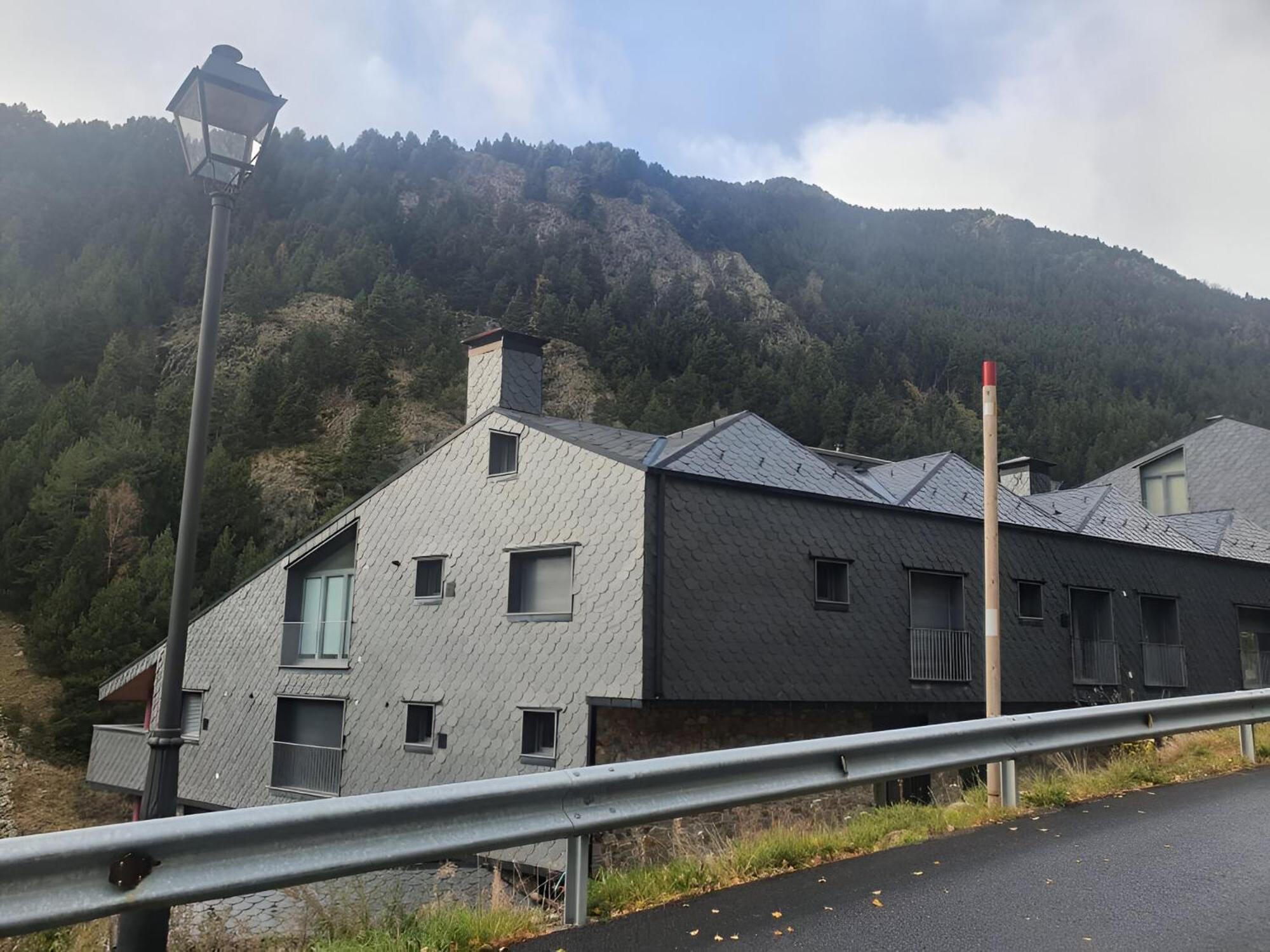 Ferienwohnung Altissim Tarter El Tarter Exterior foto