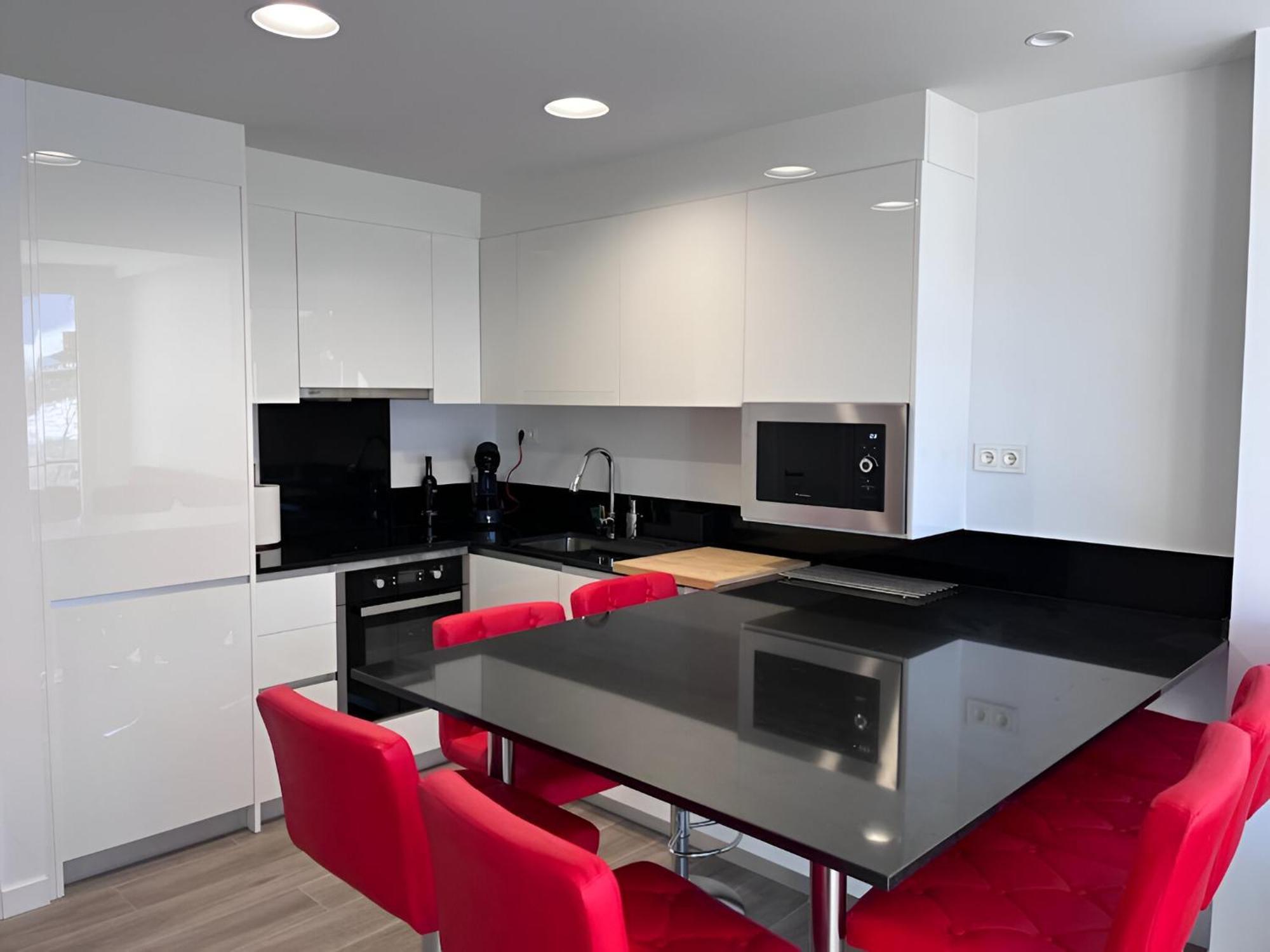 Ferienwohnung Altissim Tarter El Tarter Exterior foto