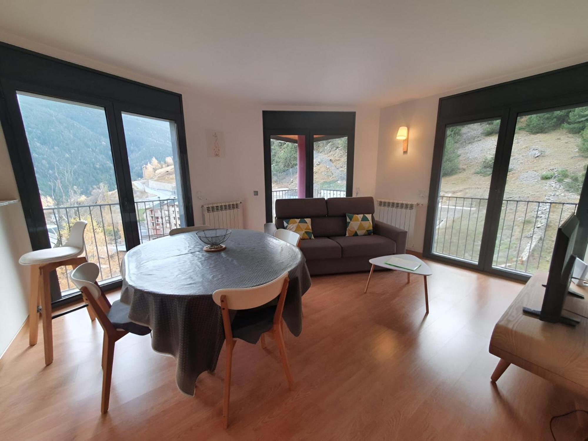 Ferienwohnung Altissim Tarter El Tarter Exterior foto