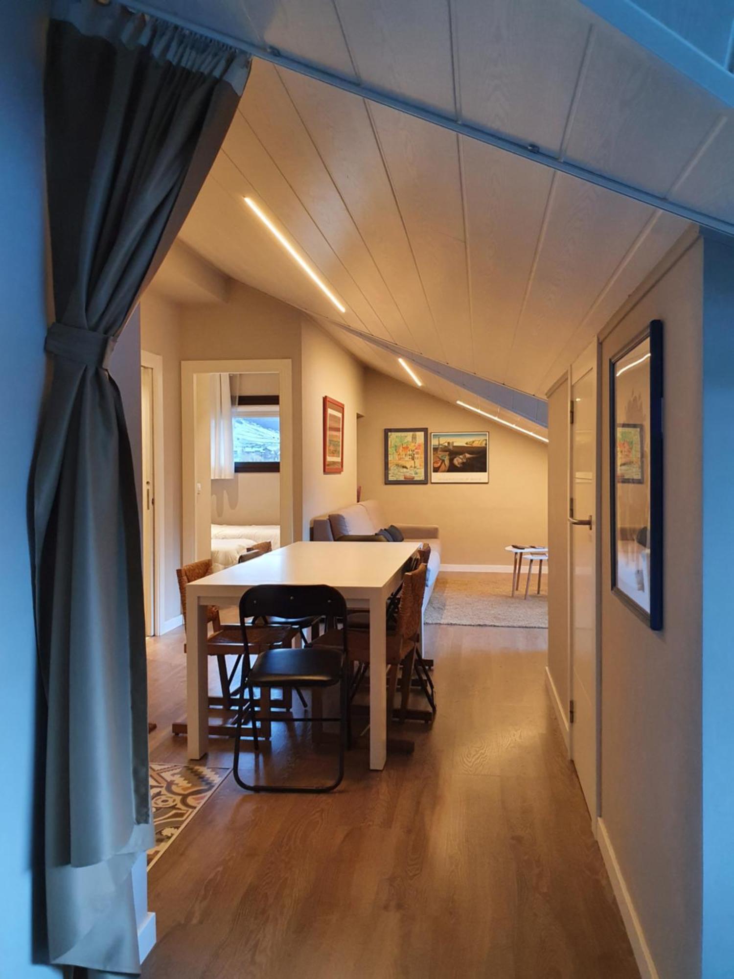 Ferienwohnung Altissim Tarter El Tarter Exterior foto