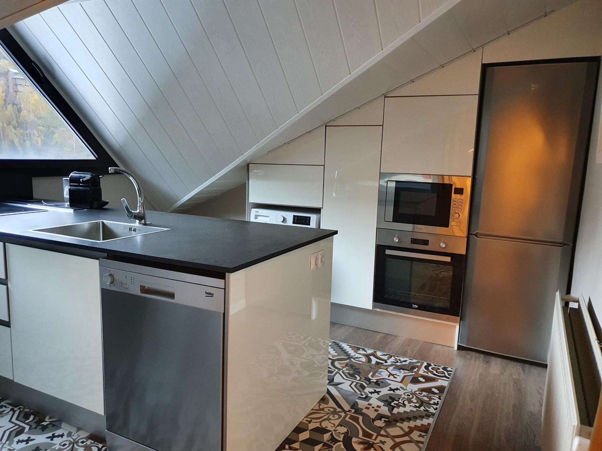 Ferienwohnung Altissim Tarter El Tarter Exterior foto