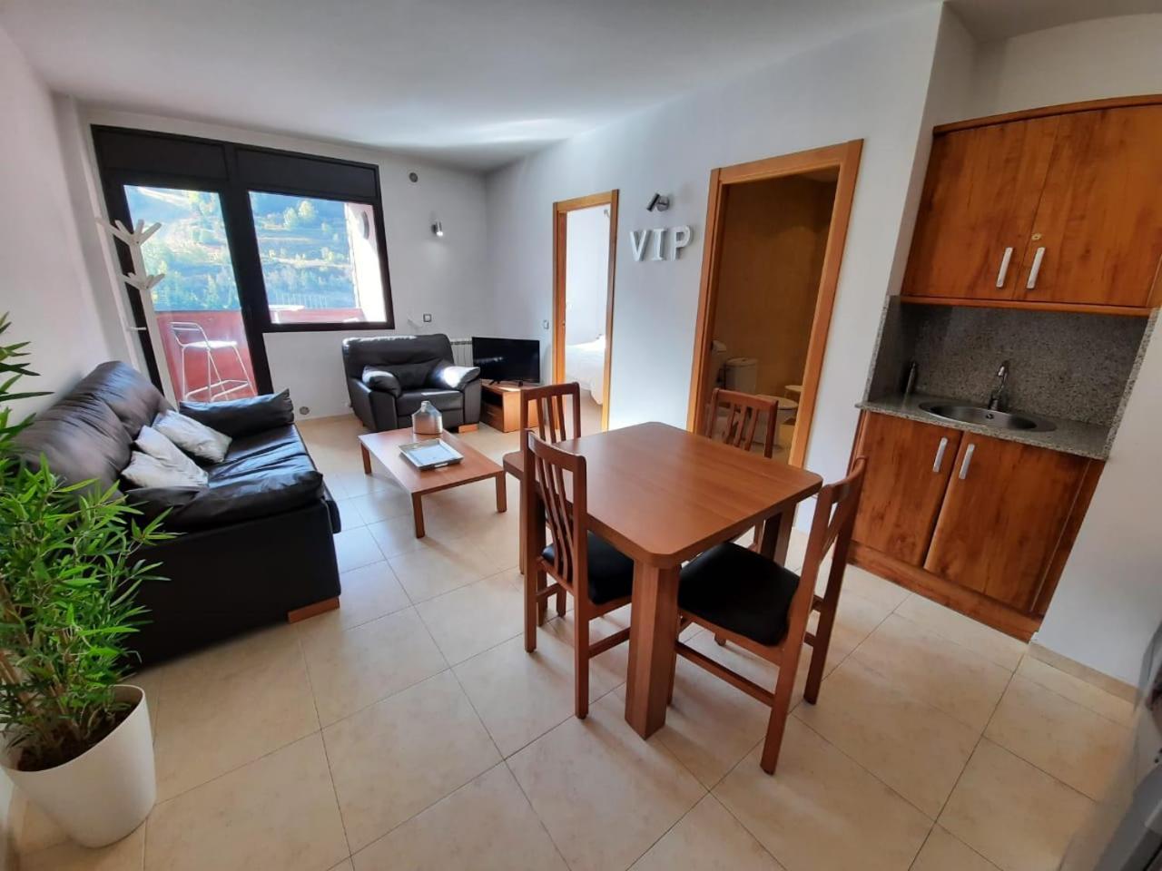 Ferienwohnung Altissim Tarter El Tarter Exterior foto