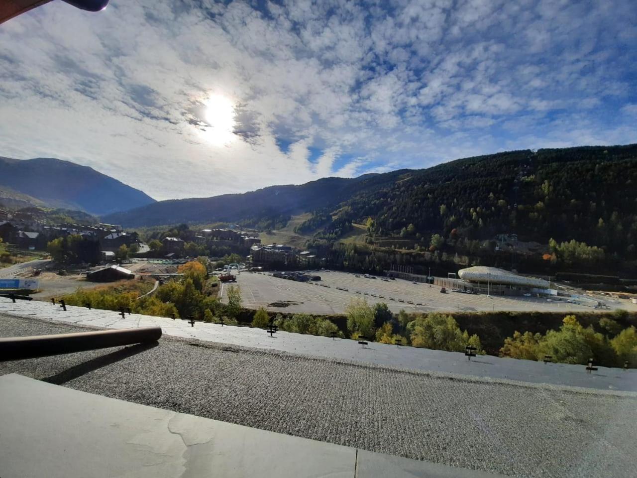 Ferienwohnung Altissim Tarter El Tarter Exterior foto